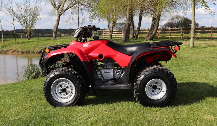 Honda Trx250 For Sale