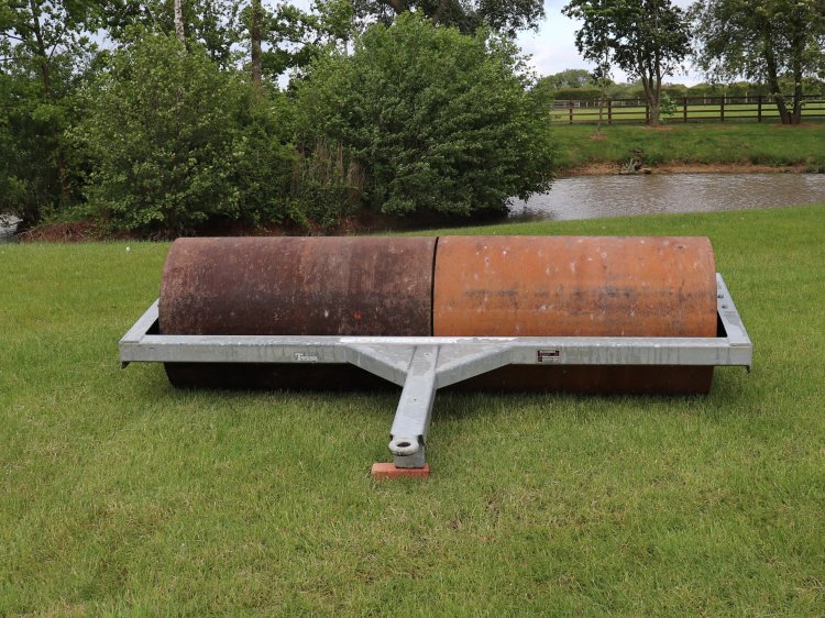 Used McConnel 8ft Field Roller for sale