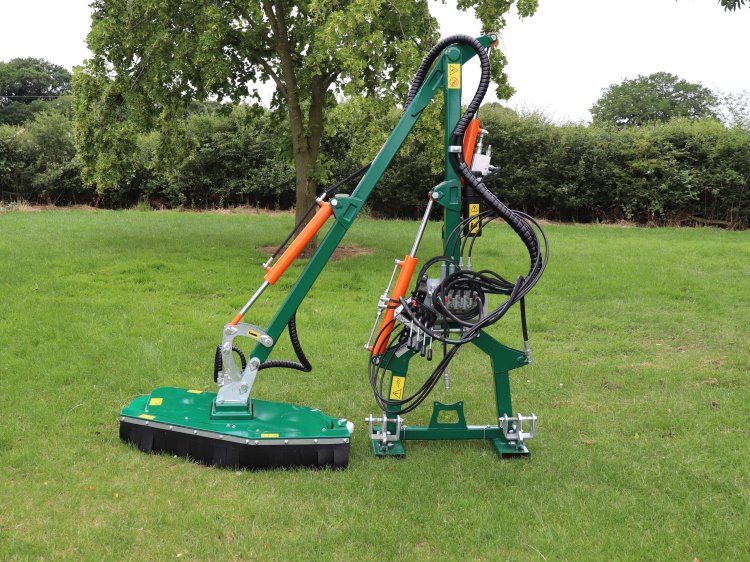 Used Wessex CHT 1000R Hedge Trimmer for sale