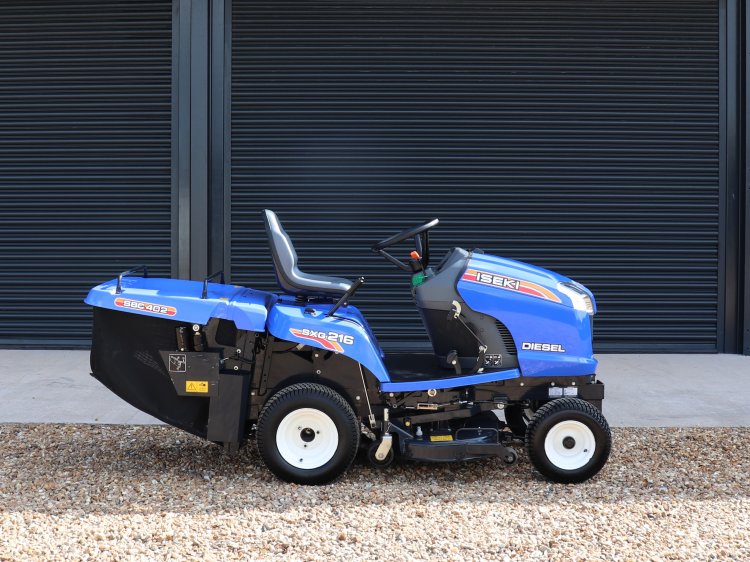 Used Iseki SXG 216LD for sale