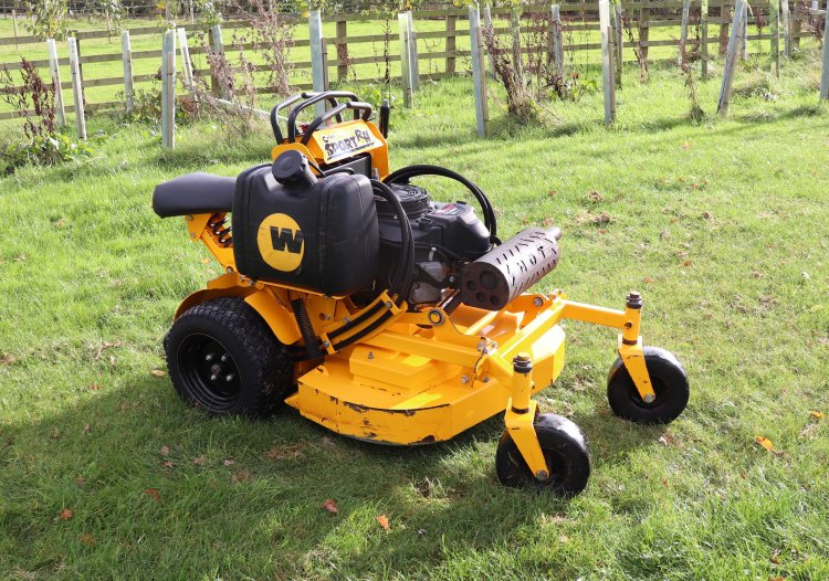 Qwikchute Chute Blocker Deflector Compatible With WRIGHT STANDER